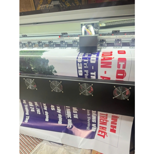 DỊCH VỤ IN BẠT - BĂNG RÔN  QUẢNG CÁO – CHẤT LƯỢNG ỔN ĐỊNH, GIAO NHANH