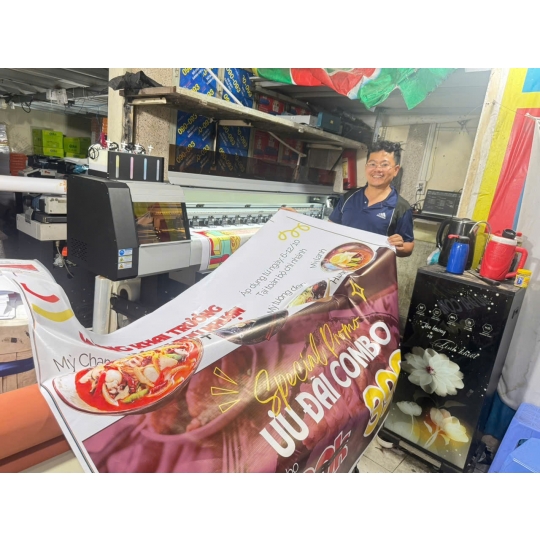 In Bạt Khổ Lớn – Phục Vụ Khai Trương, Khuyến Mãi, Sự Kiện