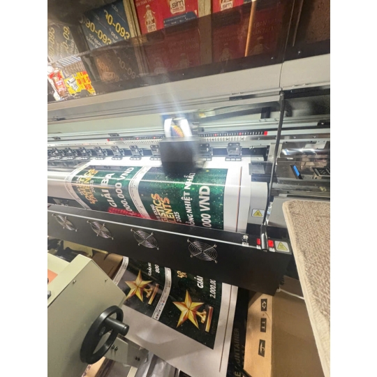 IN BẠT QUẢNG CÁO HIFLEX – BỀN MÀU, IN NHANH-