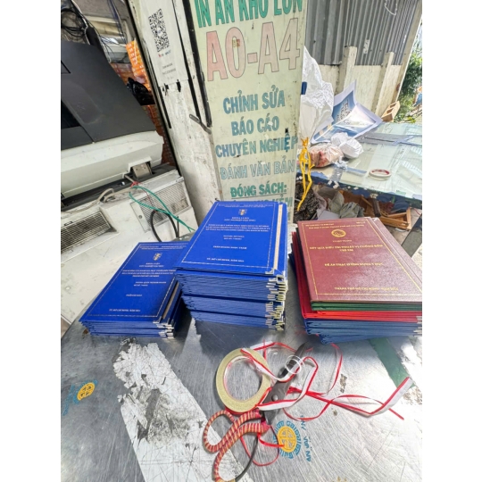 BÌA MẠ VÀNG LUẬN VĂN GIÁ SINH VIÊN TẠI THỦ ĐỨC | PHOTOCOPY MINH NGỌC
