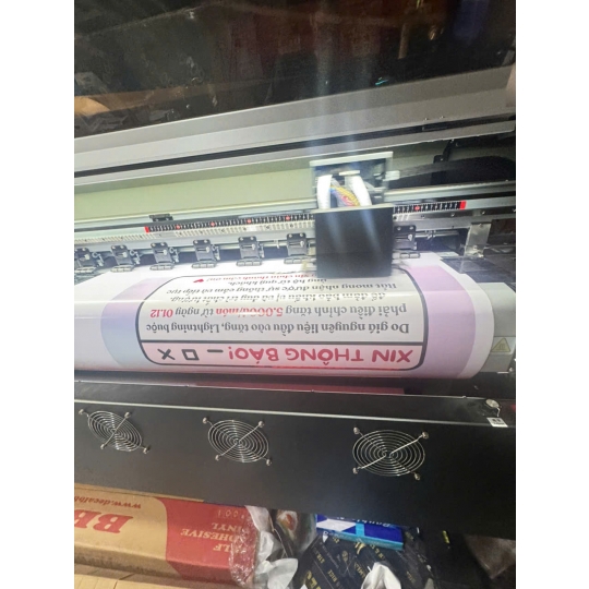 In Bạt Chuyên Nghiệp – Chuẩn Đẹp, Bền  – Photocopy Minh Ngọc 