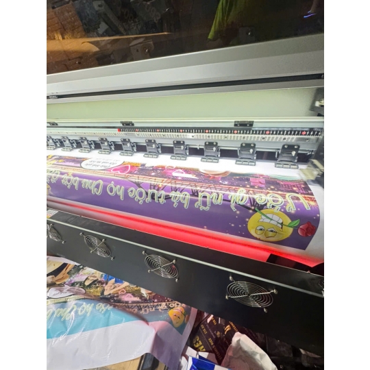 In Bạt Chuyên Nghiệp – Chuẩn Đẹp, Bền  – Photocopy Minh Ngọc 