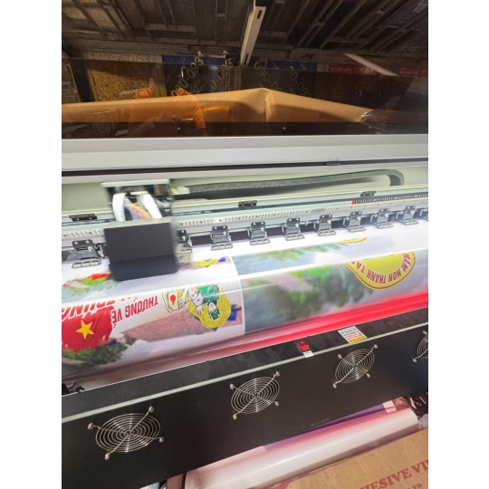 In Bạt Chuẩn – Đẹp & Bền – Photocopy Minh Ngọc 