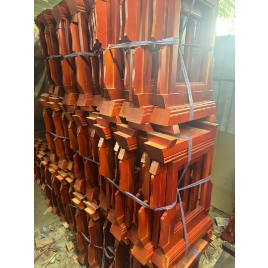 Khung Ảnh Gỗ Tinh Giản – Xu Hướng Trang Trí Hiện Đại 2026