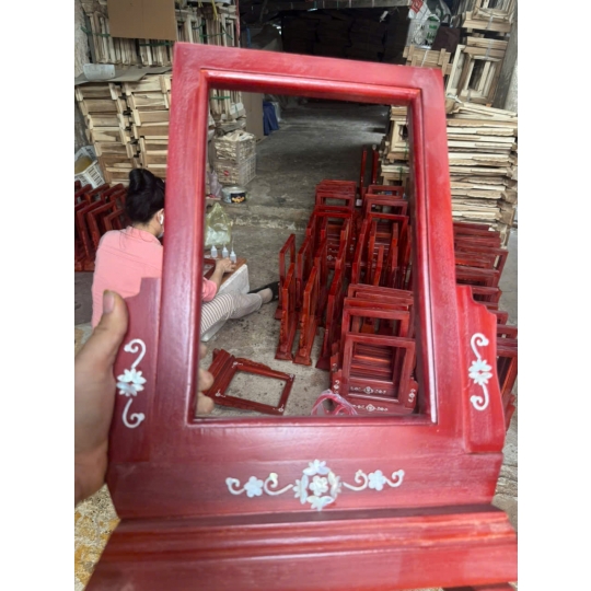 Gia Công Khung Ảnh Gỗ Theo Kích Thước – Giải Pháp Trang Trí & Lưu Giữ Hình Ảnh Chuyên Nghiệp