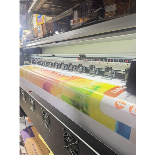 In bạt quảng bá sản phẩm Thủ Đức