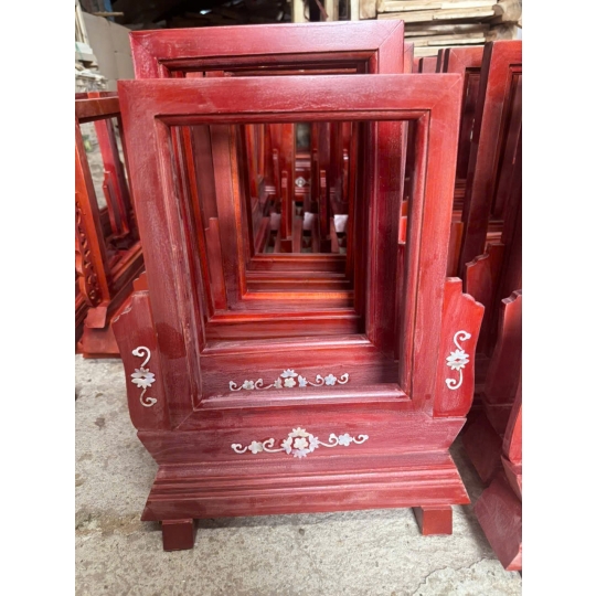 Đóng Khung Ảnh Gỗ Giá Tốt – Làm Nhanh, Đẹp Chuẩn, Nhận Ngay Trong Ngày