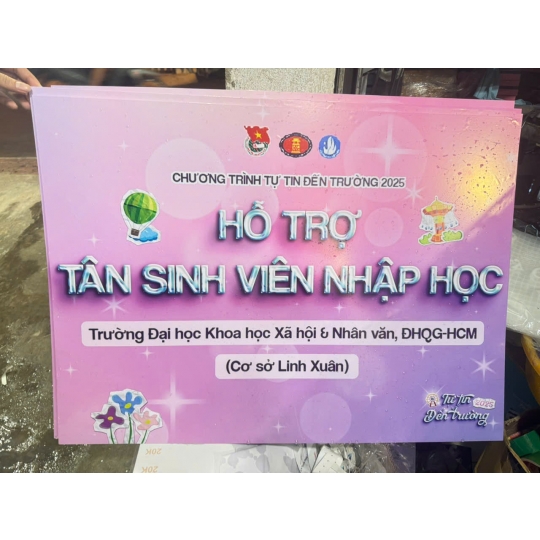 IN BẠT QUẢNG CÁO HIFLEX – BỀN MÀU, IN NHANH-