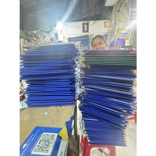 GIA CÔNG MẪU BÌA NHŨ MẠ VÀNG CHO LUẬN VĂN THẠC SĨ NGÀNH CÔNG NGHỆ THỰC PHẨM