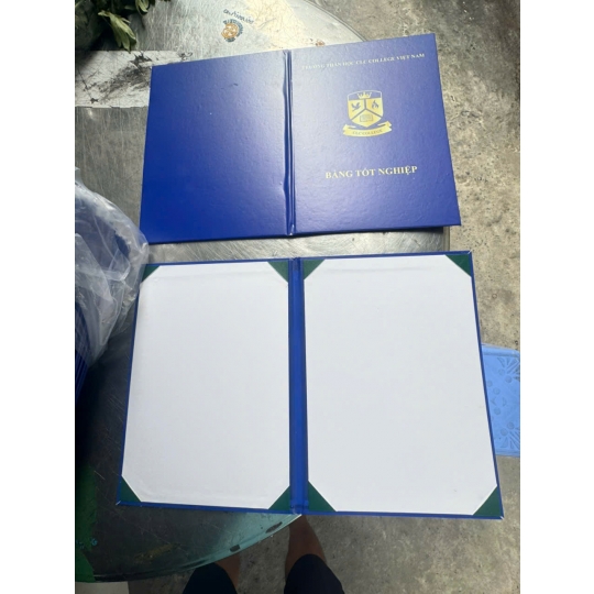 Ưu Đãi Đặt Bìa Mạ Vàng Giá Rẻ Cho Sinh Viên Tại Photocopy Minh Ngọc – Thủ Đức