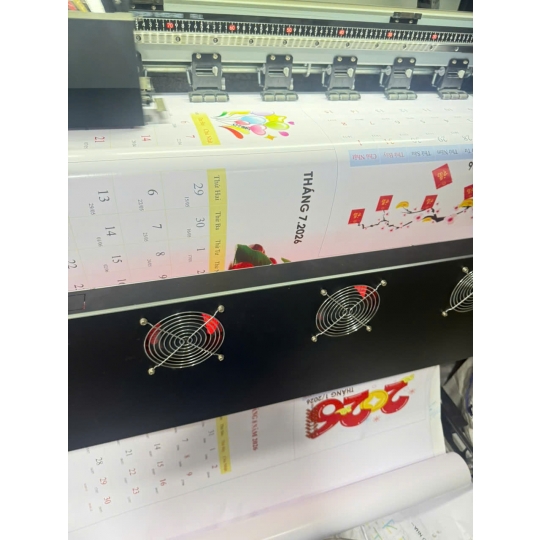 In bạt quảng cáo nhanh chóng