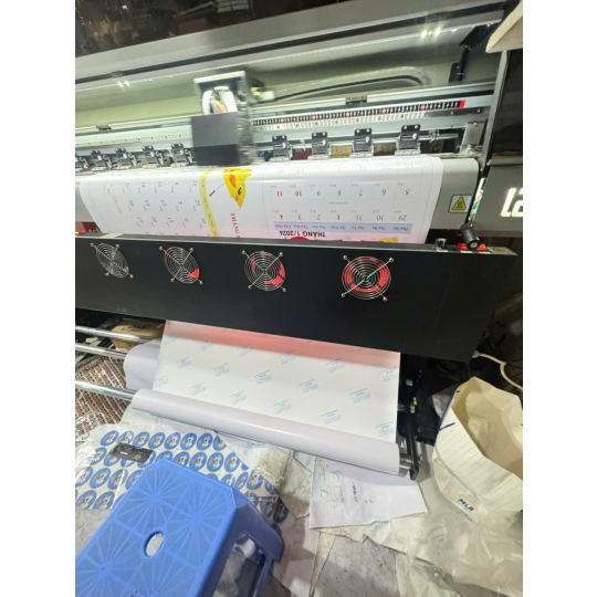 In bạt quảng cáo nhanh chóng