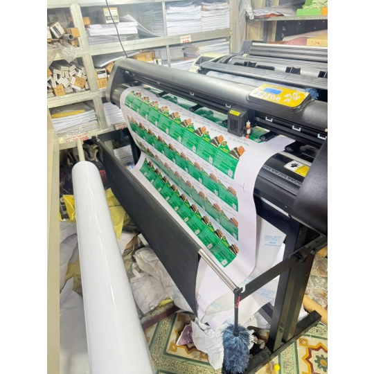 Dịch vụ in bạt Hiflex quảng cáo nhanh, lấy liền, đáp ứng đơn hàng gấp