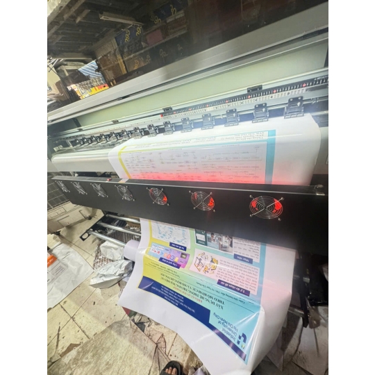 In bạt theo yêu cầu