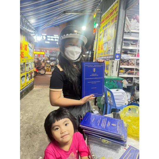 Dịch Vụ Đóng Bìa Mạ Vàng Luận Văn – Đồ Án Tốt Nghiệp Uy Tín Tại Thủ Đức