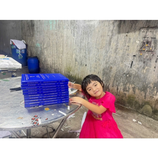 Đóng Bìa Mạ Vàng Khóa Luận Sinh Viên – Nhận Làm Nhanh Tại Thủ Đức - Trường Đại học Mỹ thuật TP.HCM