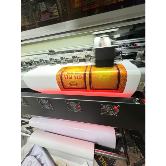 In Tem Bảo Hành, Tem Vỡ Niêm Phong Giá Rẻ Tại Thủ Đức