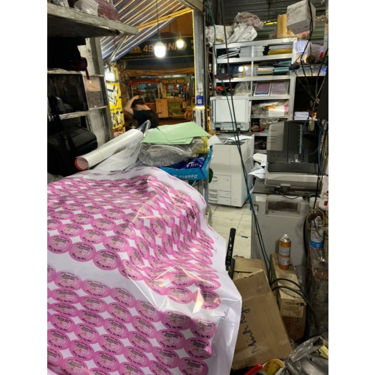 In Bế Tem Nhãn Thủ Đức – Cắt Theo Hình Dạng, Lột Dán Tiện Lợi