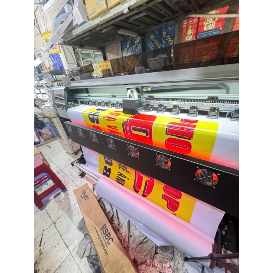 Dịch Vụ In Standee, Băng Rôn Quảng Cáo Trọn Gói Tại Thủ Đức