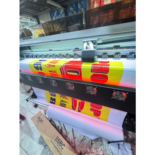 Dịch Vụ In Standee, Băng Rôn Quảng Cáo Trọn Gói Tại Thủ Đức