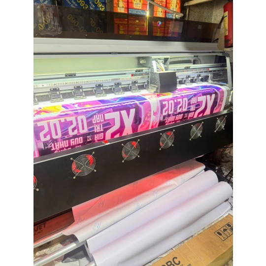 Dịch Vụ In Decal Dán Kính, Decal Trang Trí Cửa Hàng Tại Thủ Đức