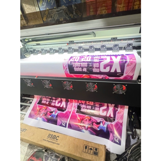 Dịch Vụ In Standee, Băng Rôn Quảng Cáo Trọn Gói Tại Thủ Đức