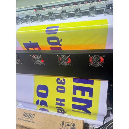 In Bạt Đế Xám (Bạt 2 Da) Chống Xuyên Sáng Cao Cấp Tại Thủ Đức