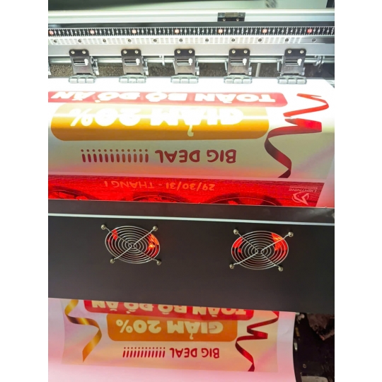 In Bạt Đế Xám (Bạt 2 Da) Chống Xuyên Sáng Cao Cấp Tại Thủ Đức