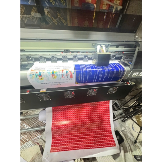 In Decal Nhựa, Decal Trong Dán Sản Phẩm Chống Nước Tại Thủ Đức