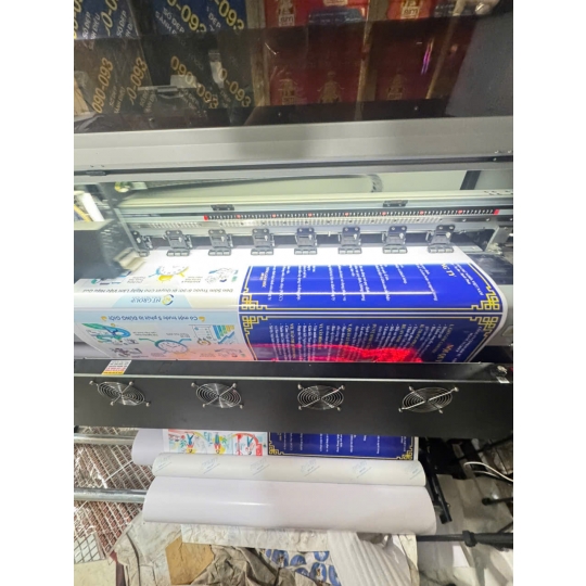 In Bạt Lót Sàn Sự Kiện, Bạt Trải Sàn Kho Bãi Tại Thủ Đức