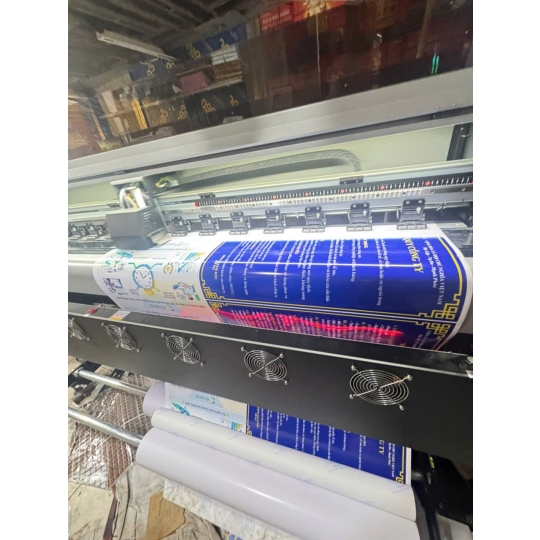 In Bạt Lót Sàn Sự Kiện, Bạt Trải Sàn Kho Bãi Tại Thủ Đức